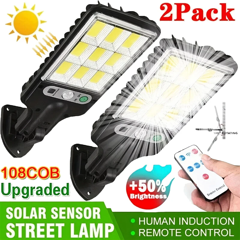 Outdoor Lighting Ground - Powerful LED Solar Outdoor Led Courtyard