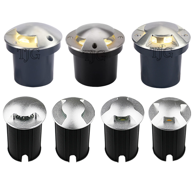 Deck Step Light - Outdoor Lighting 10W 6W 3W Garden
