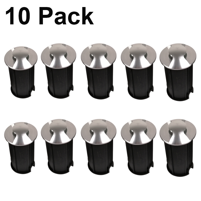 Deck Step Light - 10PCS/lot IP67 Outdoor Lighting for Garden