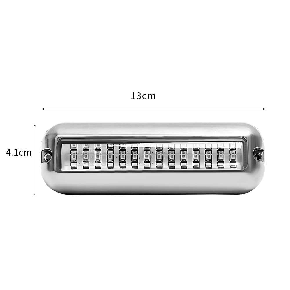 42 LED Waterproof Marine Boat  - Deck Step Light recension och pris