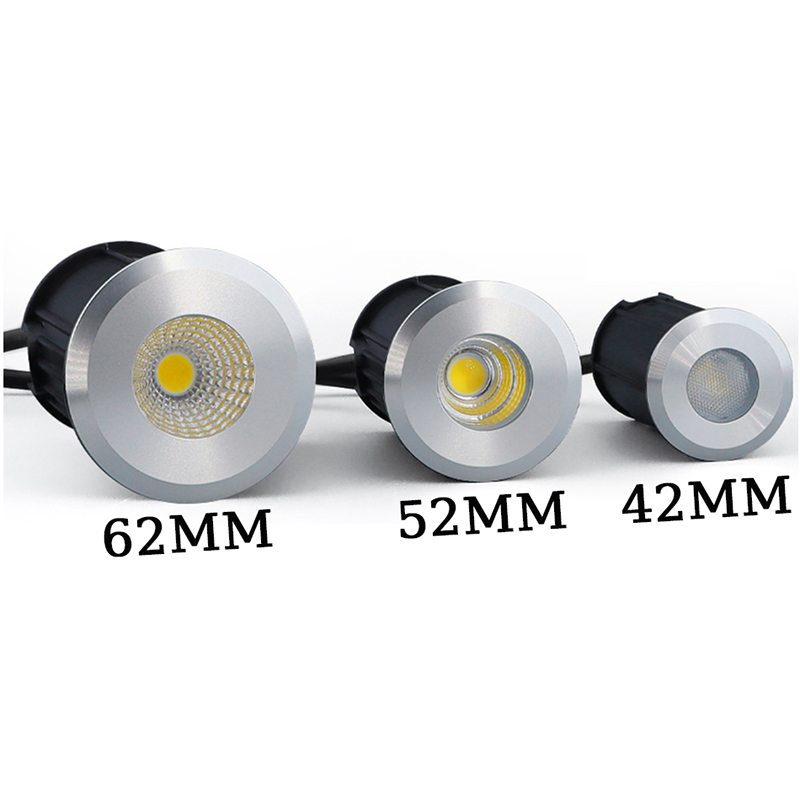 10PCS/lot IP67 Outdoor Lightin - Deck Step Light recension och pris