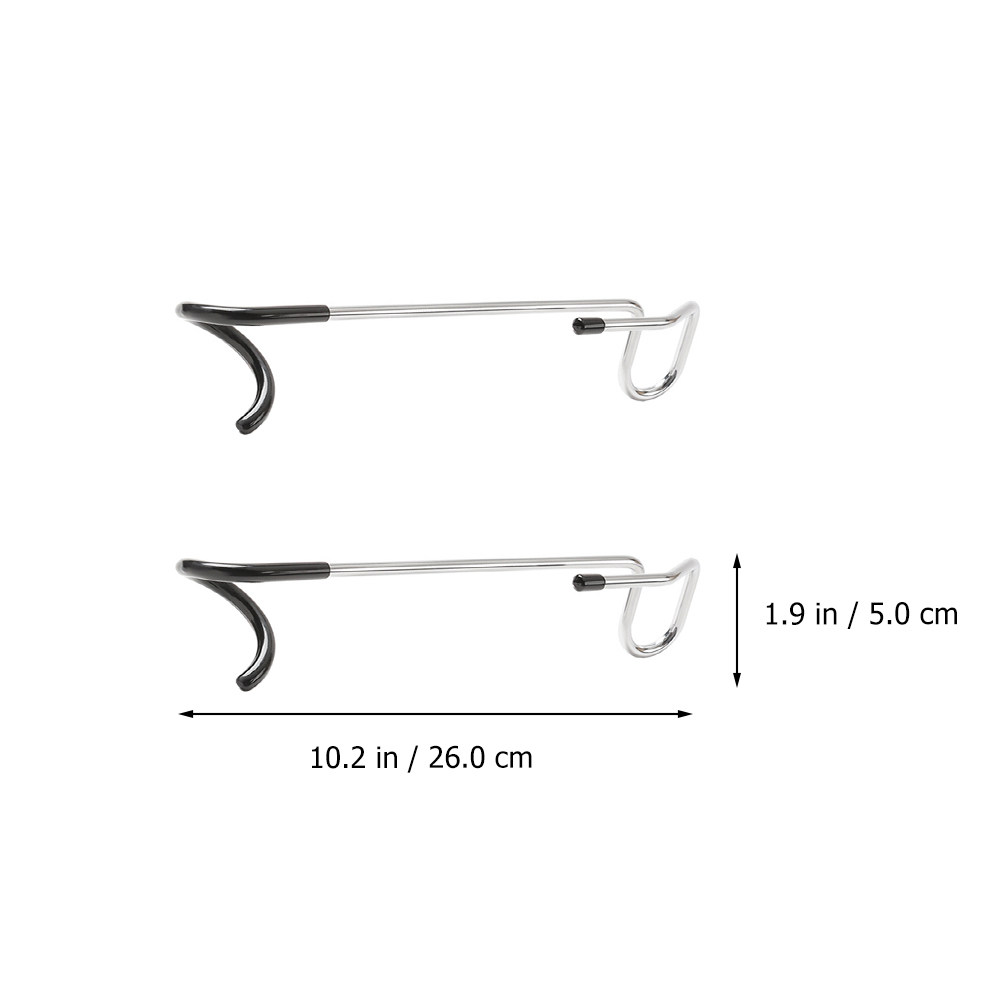 2Pcs Anti Slip Light St Hooks  - Hanging Outdoor Lighting recension och pris