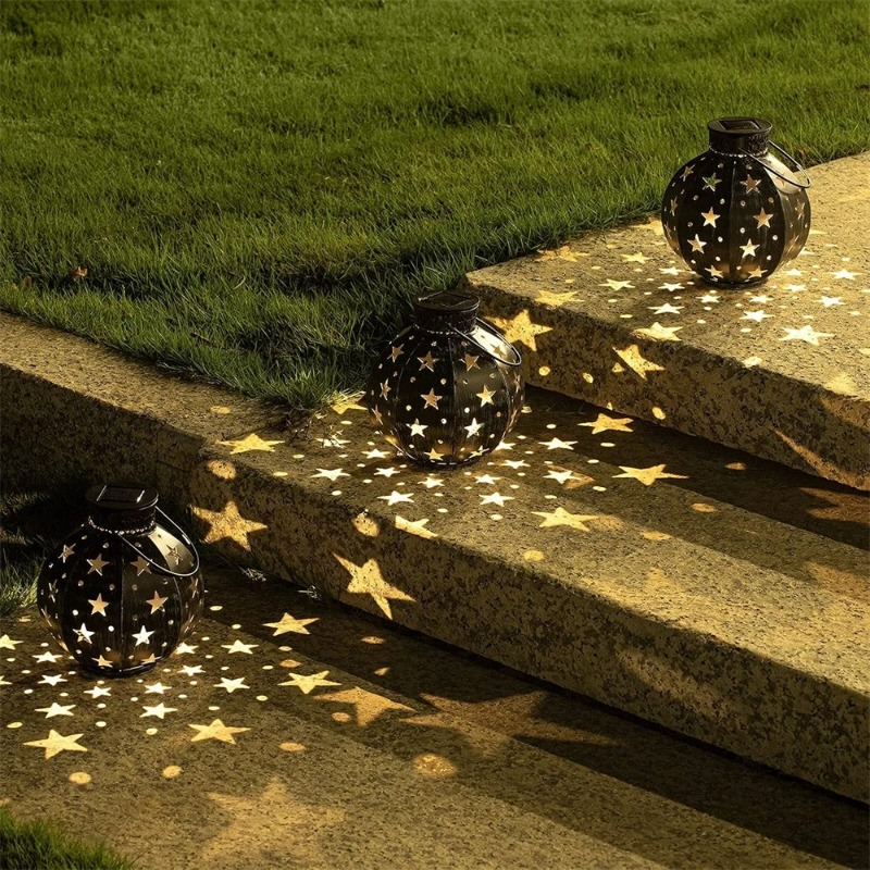 Garden Star Projector Lamp Han - Hanging Outdoor Lighting recension och pris
