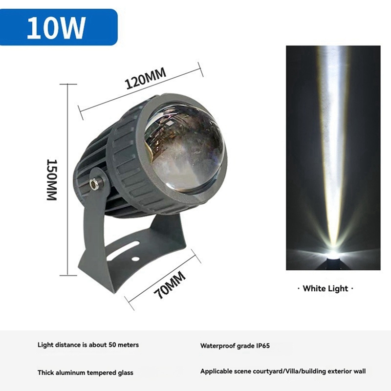 Outdoor LED Garden Wall Spotli - Wall Lighting Outdoor recension och pris