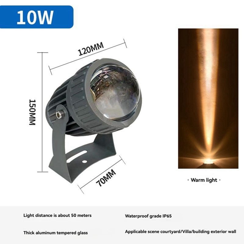 Outdoor LED Garden Wall Spotli - Wall Lighting Outdoor recension och pris