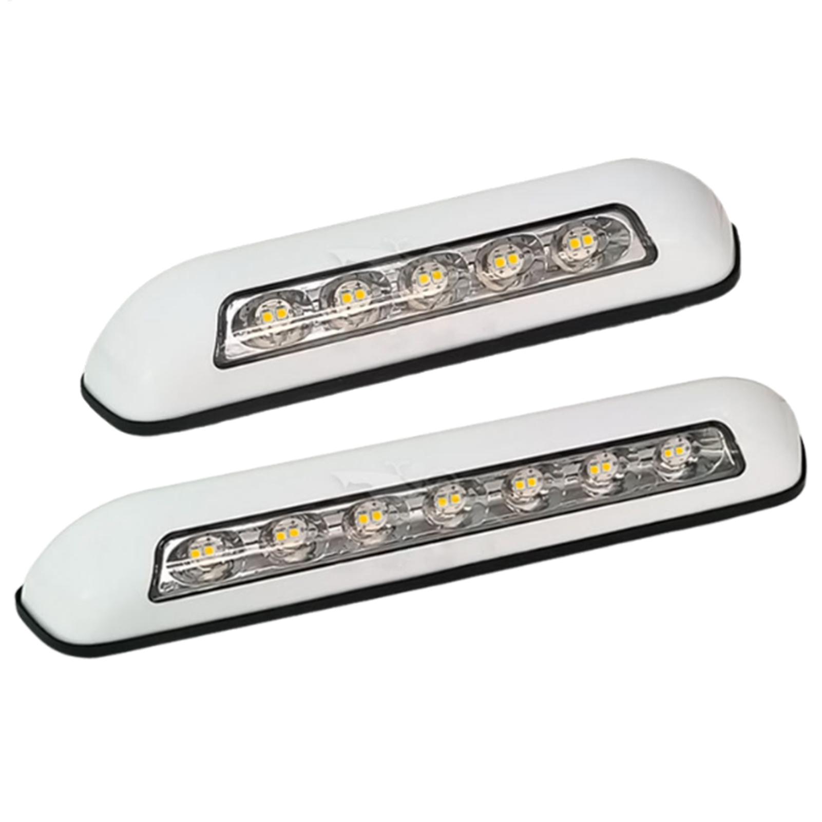 Waterproof RV Awning LED Light - Outdoor Lighting Replacement Parts recension och pris