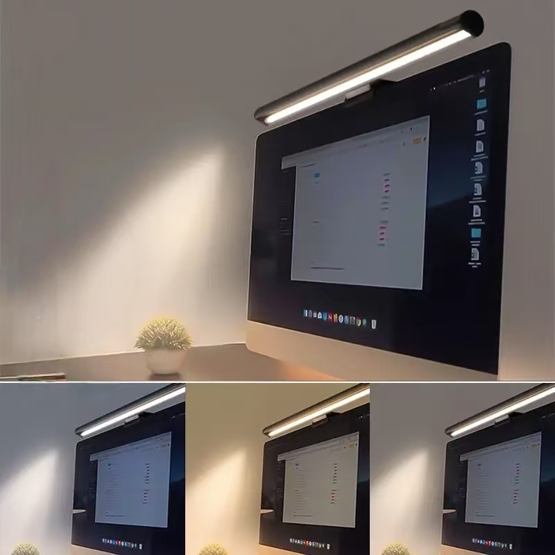 LED Monitor Light Hanging Desk - Outdoor Lighting Yellow recension och pris