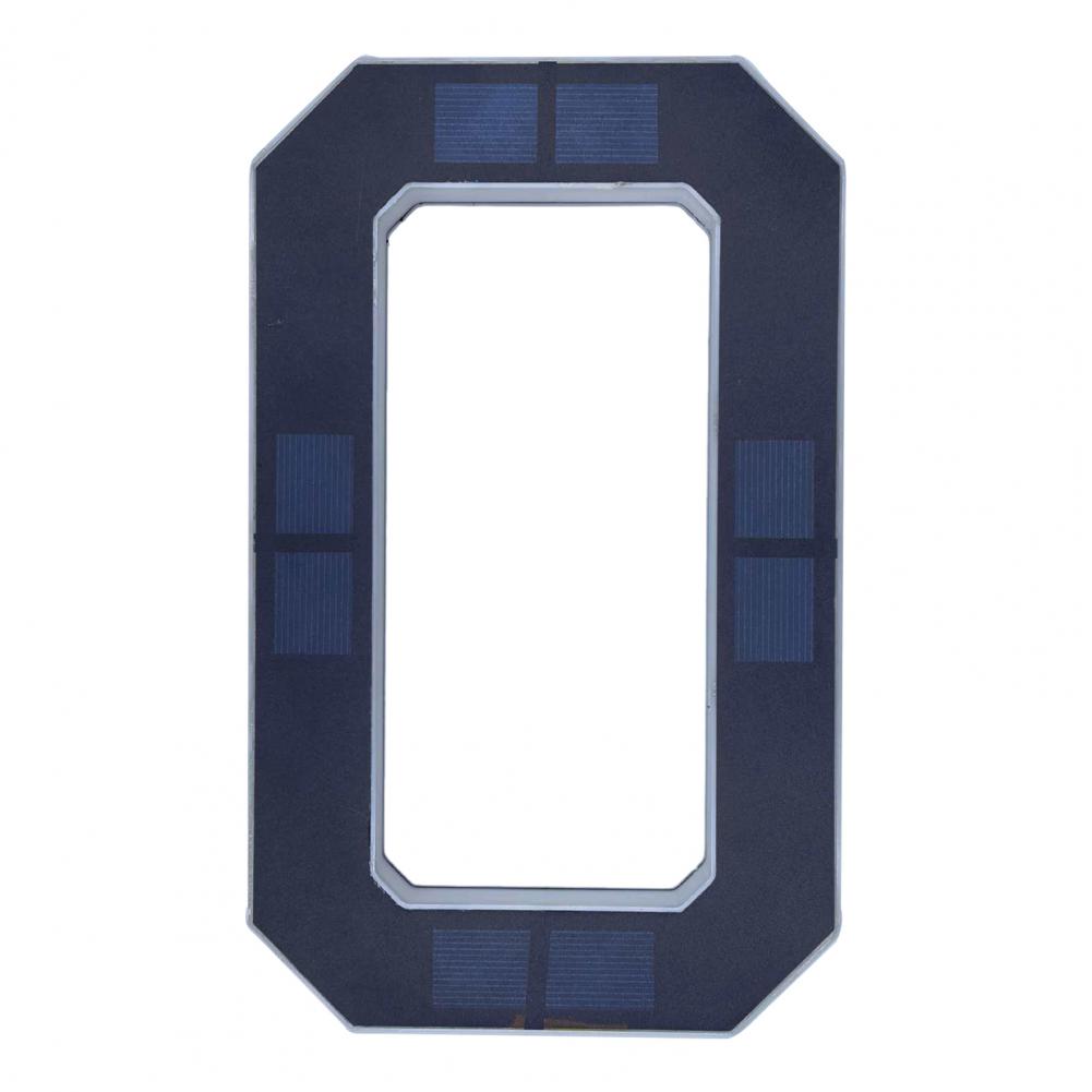 Solar Address Number Sign, LED - Outdoor Lighting On House recension och pris