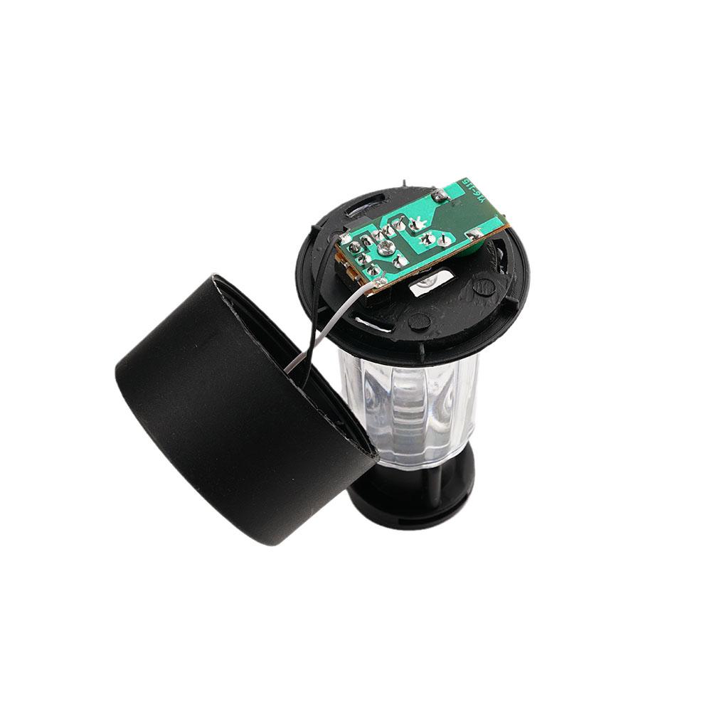 Solar Powered LED Pool Lights  - Outdoor Lighting Ground recension och pris