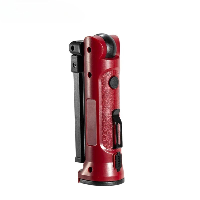 COB LED Work Light Rechargeabl - Hanging Outdoor Lighting recension och pris