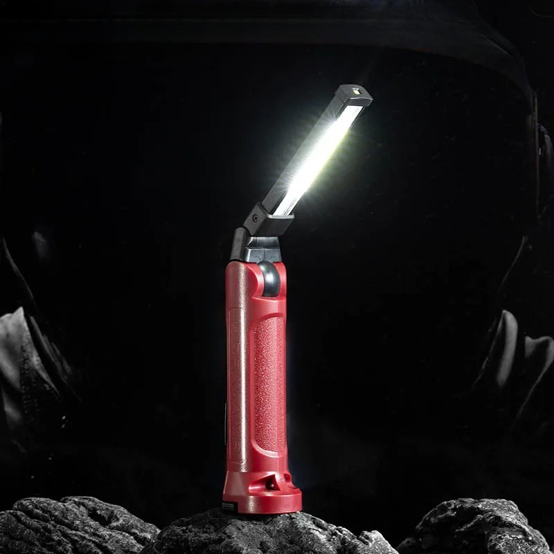COB LED Work Light Rechargeabl - Hanging Outdoor Lighting recension och pris