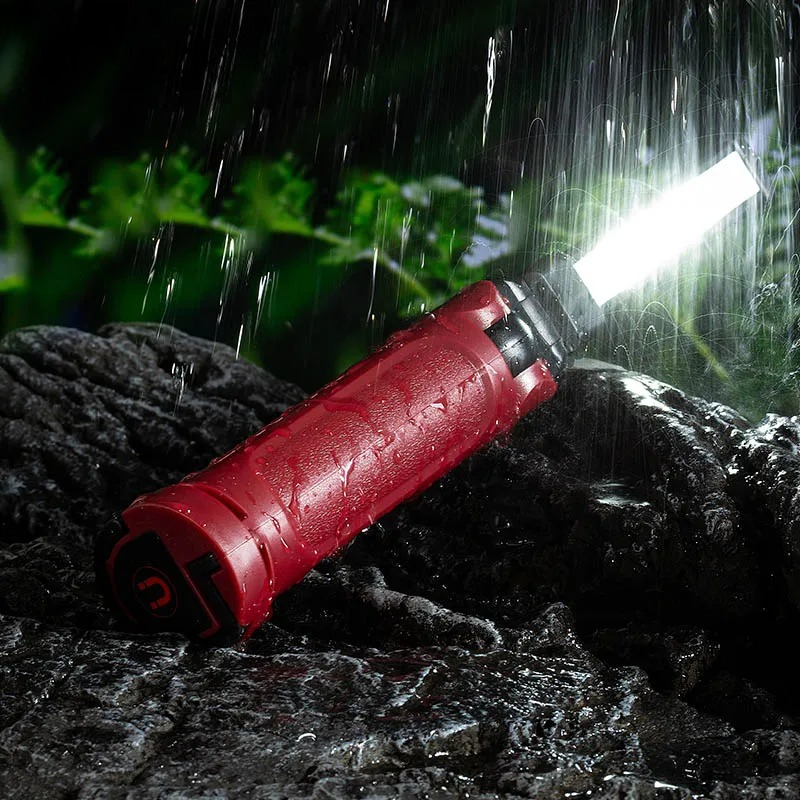 COB LED Work Light Rechargeabl - Hanging Outdoor Lighting recension och pris