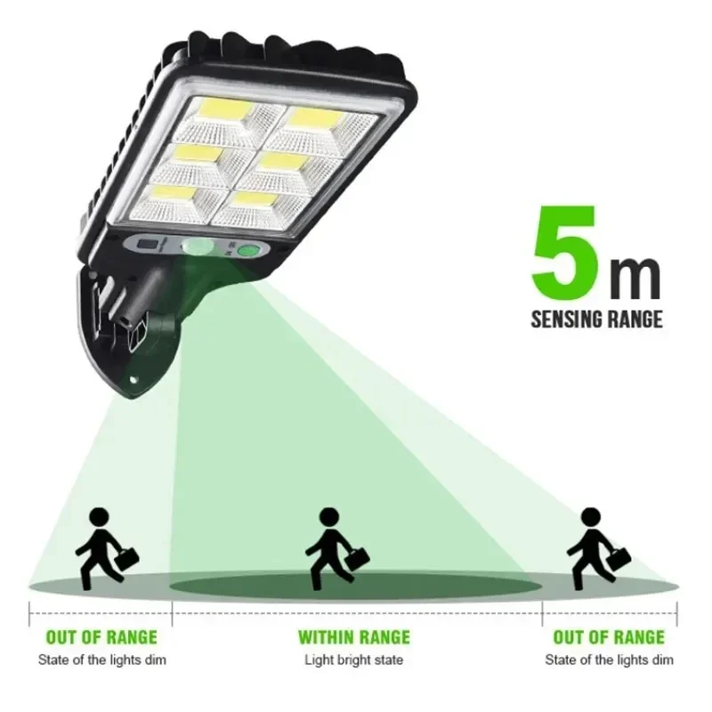 Powerful LED Solar Outdoor Led - Outdoor Lighting Ground recension och pris