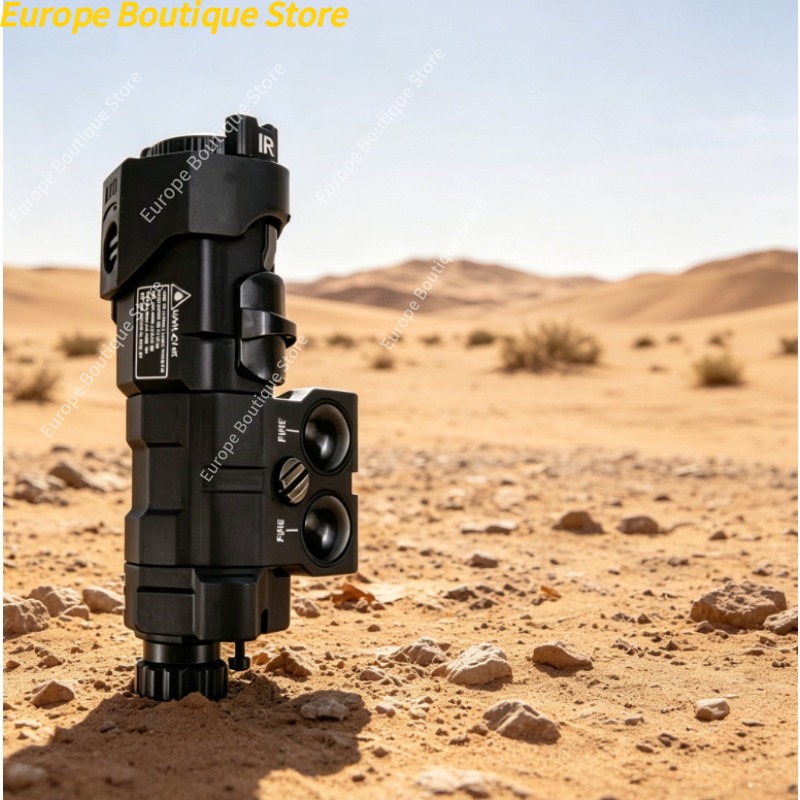 Universal Tactical Flashlight  - Outdoor Lighting Replacement Parts recension och pris