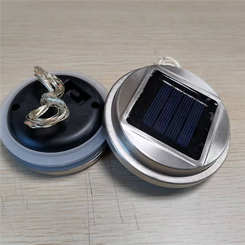ABJT-For Outdoor Solar Waterin - Outdoor Lighting Replacement Parts recension och pris