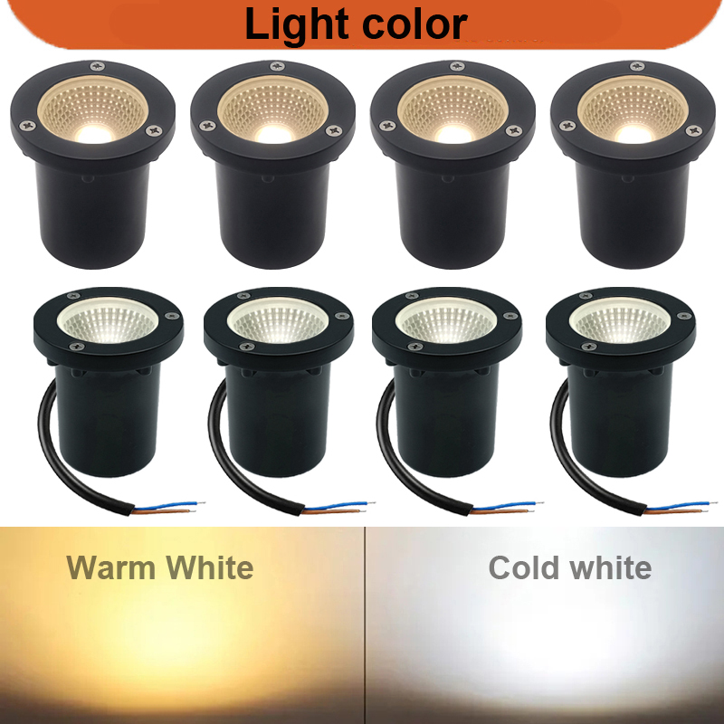 Landscape Lights LED In-Ground - Deck Step Light recension och pris