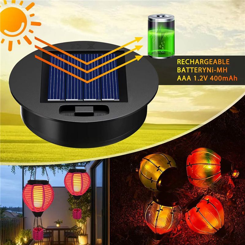 PZHI-4 Pack Replacement Solar  - Outdoor Lighting Replacement Parts recension och pris