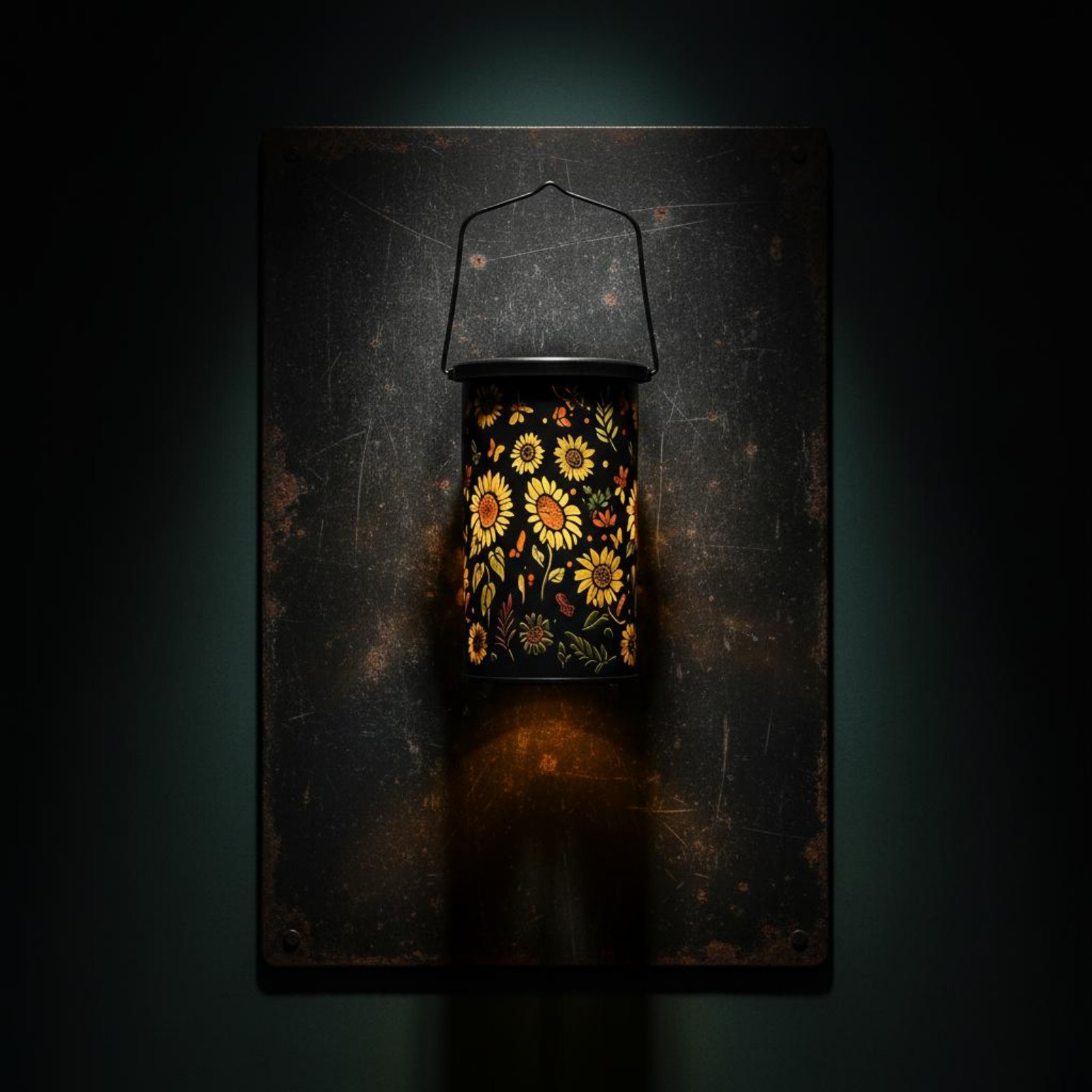 Floral Lantern Vintage Design  - Hanging Outdoor Lighting recension och pris
