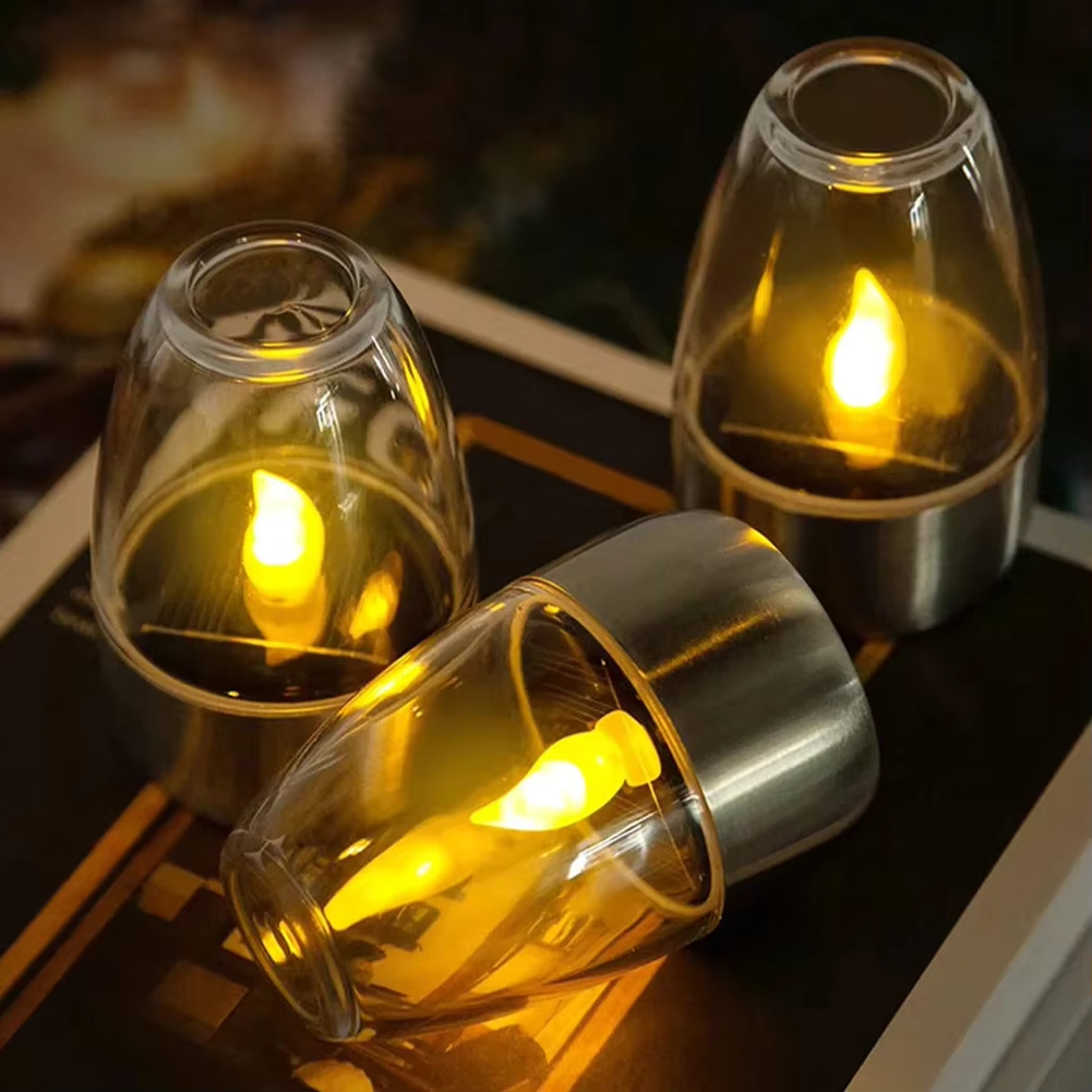 LED Stainless Steel Solar Cand - Deck Step Light recension och pris