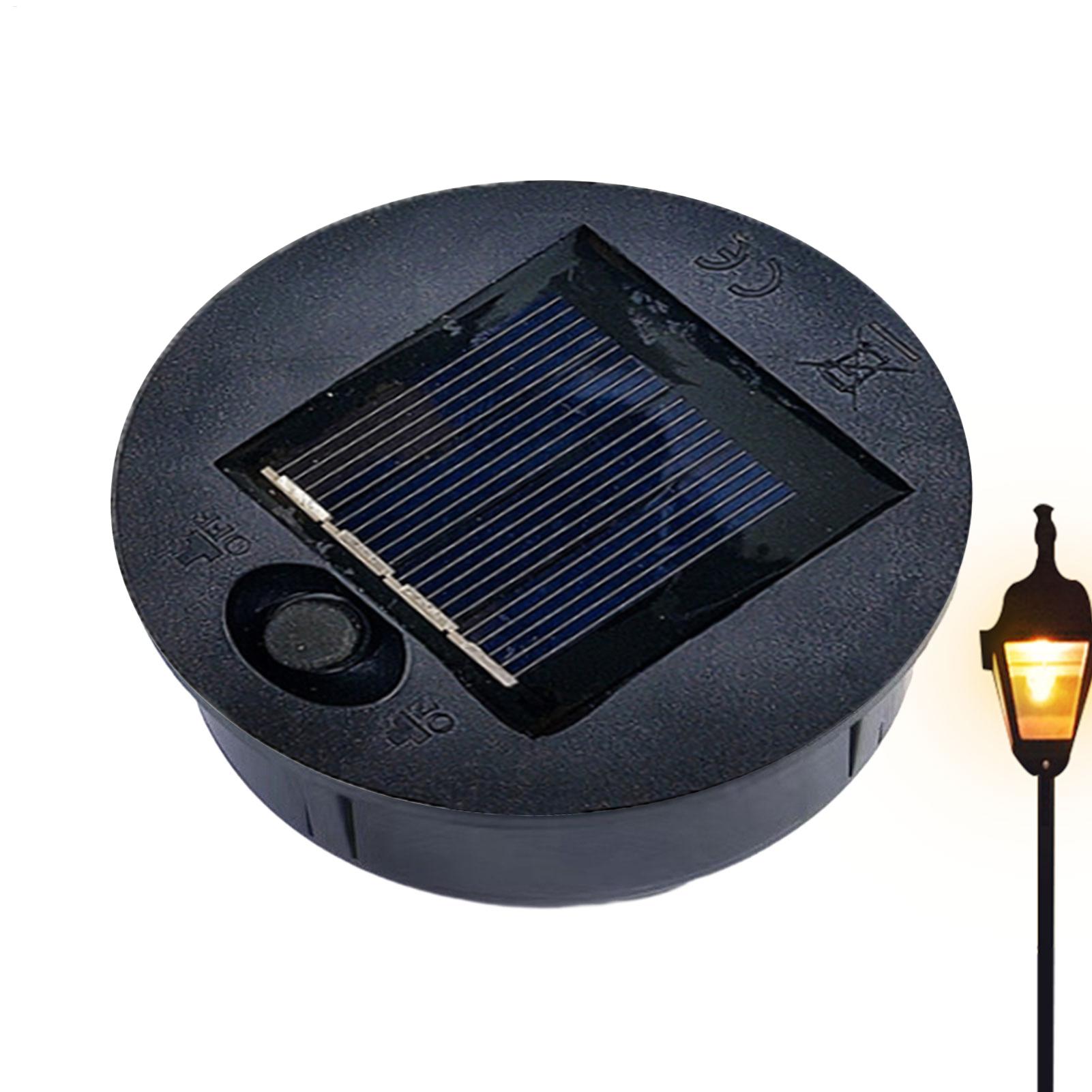 7CM/10CM Solar Light Replaceme - Outdoor Lighting Replacement Parts recension och pris