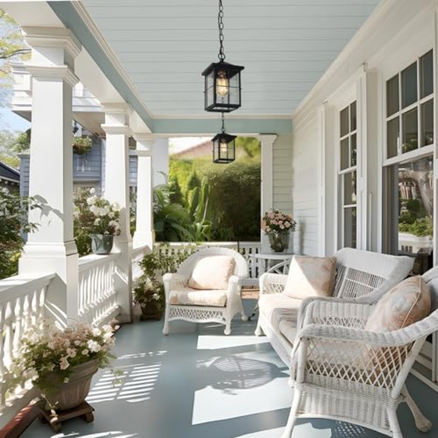 Outdoor Pendant Light Fixture, - Hanging Outdoor Lighting recension och pris