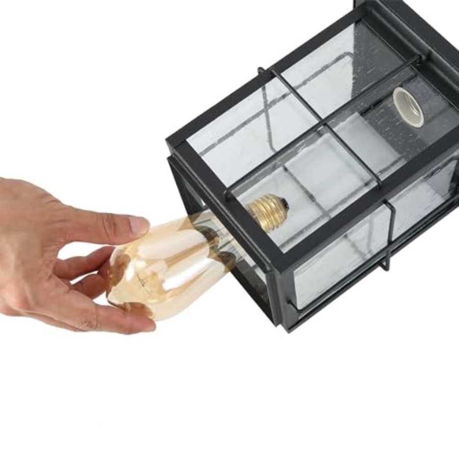 Outdoor Pendant Light Fixture, - Hanging Outdoor Lighting recension och pris