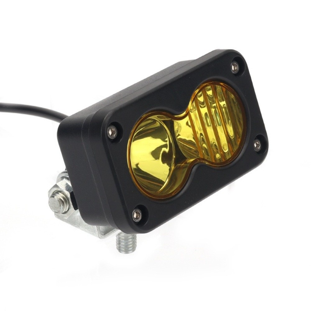 Superbright 3 Inch LED Pod Lig - Outdoor Lighting Yellow recension och pris