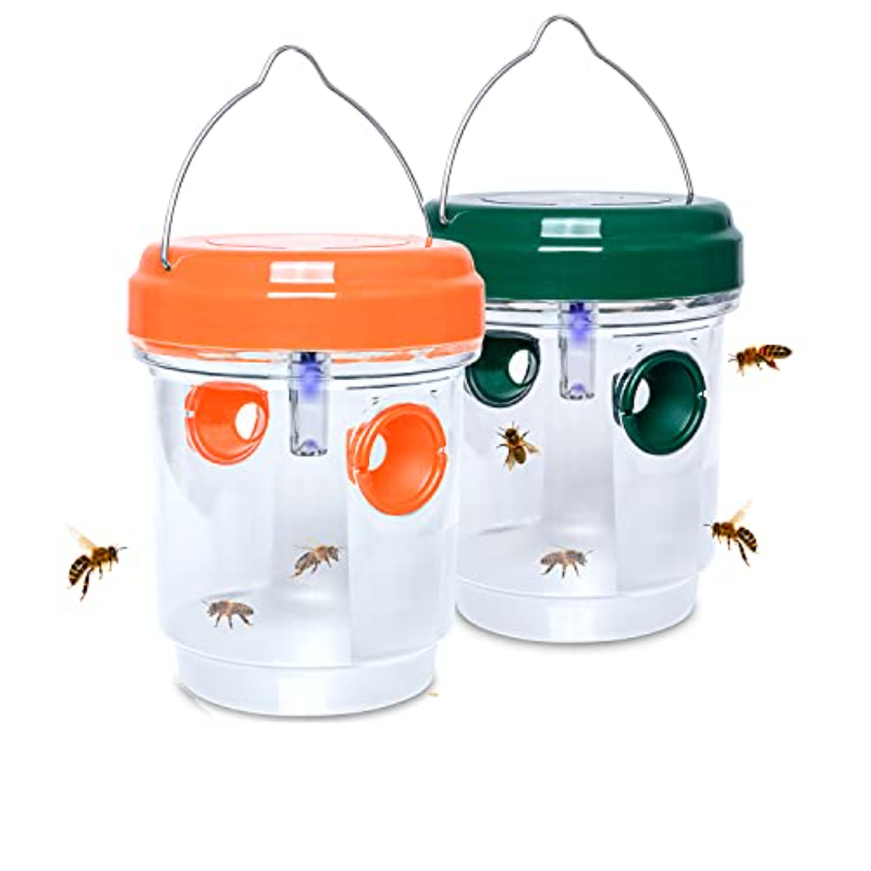 Solar Wasp Traps Hanging Yello - Outdoor Lighting Yellow recension och pris