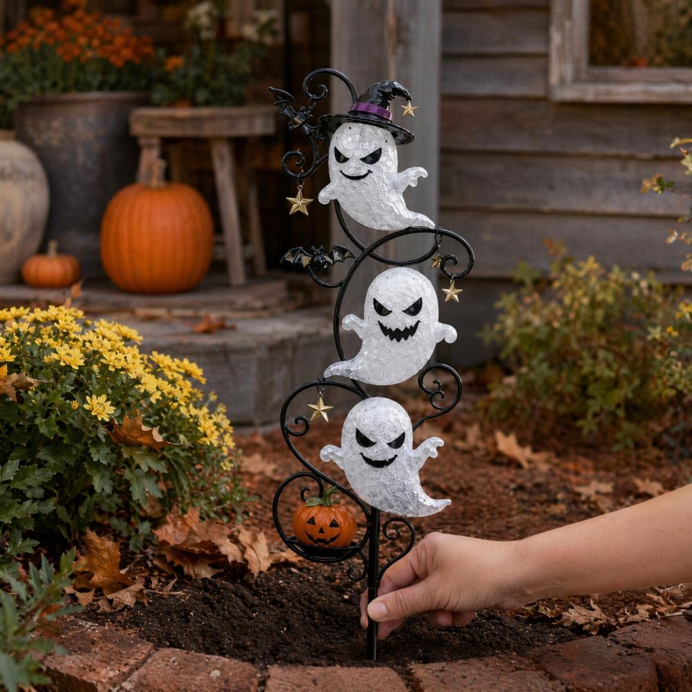 Halloween Waterproof LED Groun - Outdoor Lighting Ground recension och pris