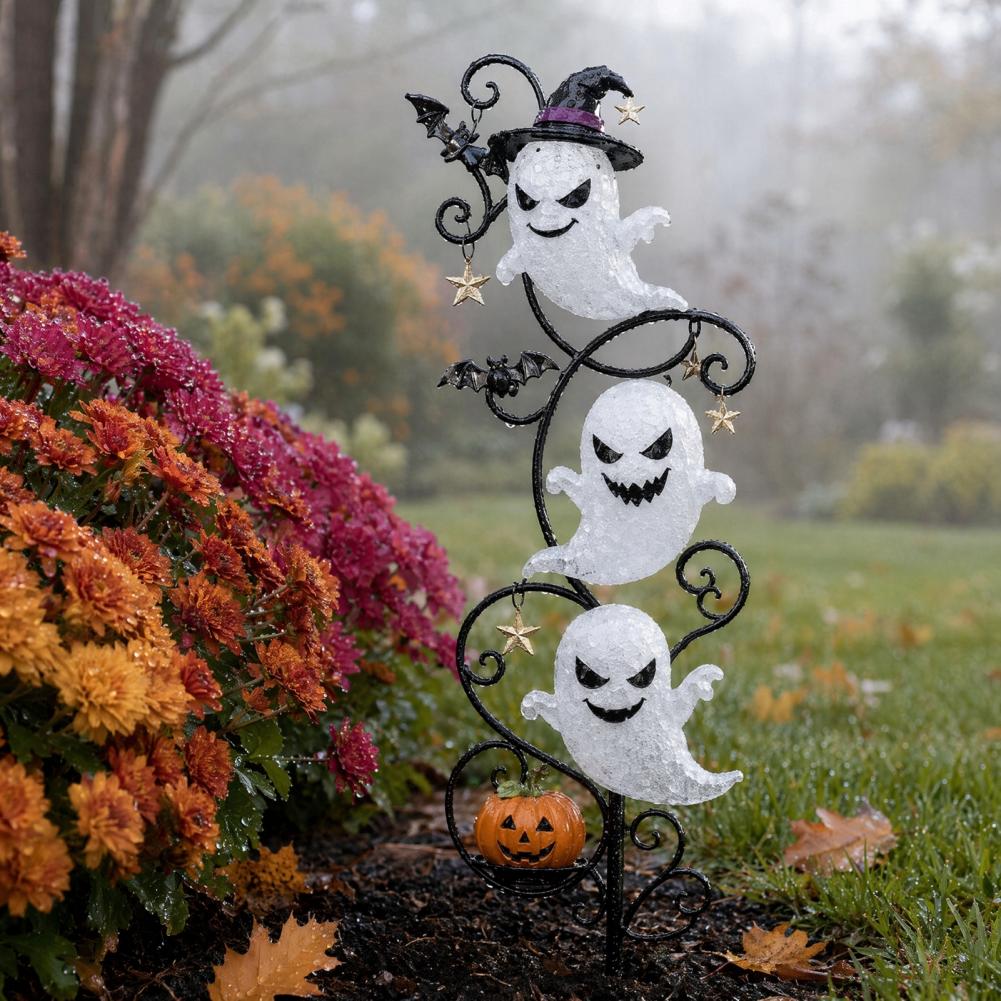 Halloween Waterproof LED Groun - Outdoor Lighting Ground recension och pris