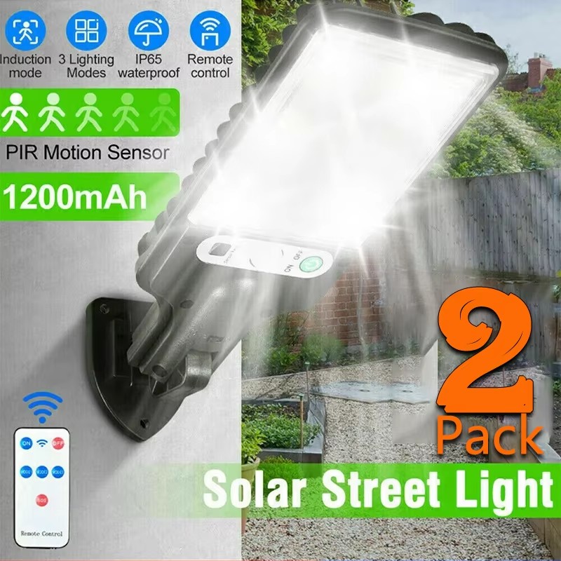 Outdoor Solar Garden Lights wi - Outdoor Lighting Ground recension och pris