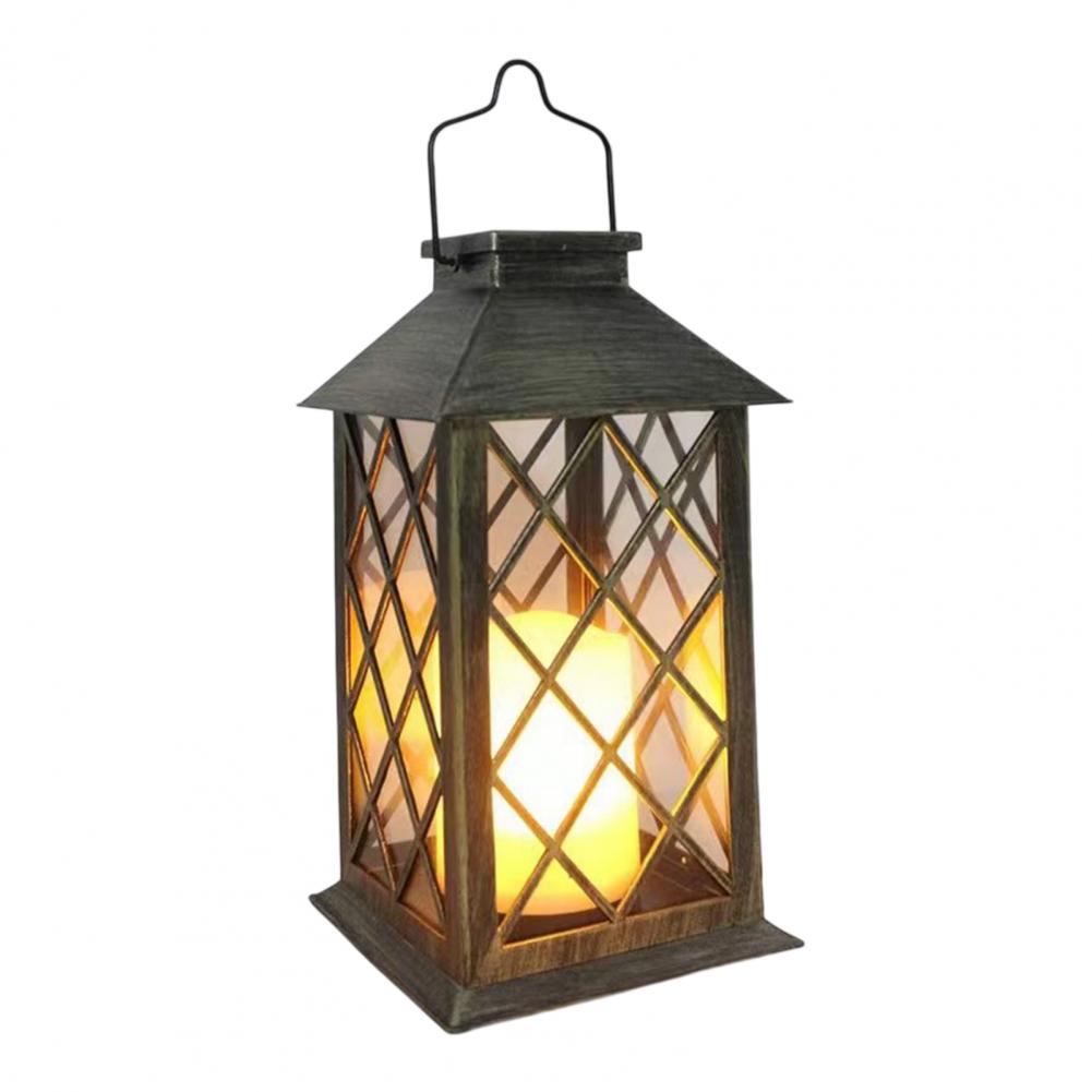 Retro Solar Lantern, Outdoor S - Hanging Outdoor Lighting recension och pris