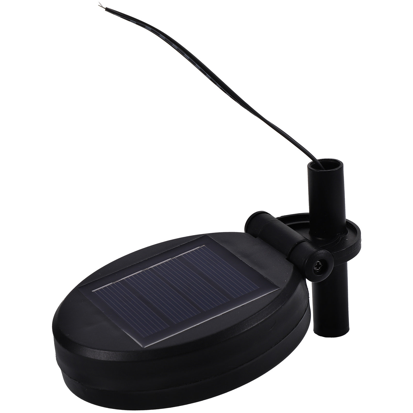 2 Pcs Mini Solar Panel Light R - Outdoor Lighting Replacement Parts recension och pris
