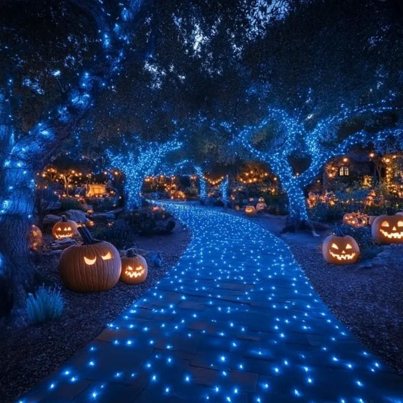 Solar Fairy LED Copper Wire Li - Outdoor Lighting On House recension och pris