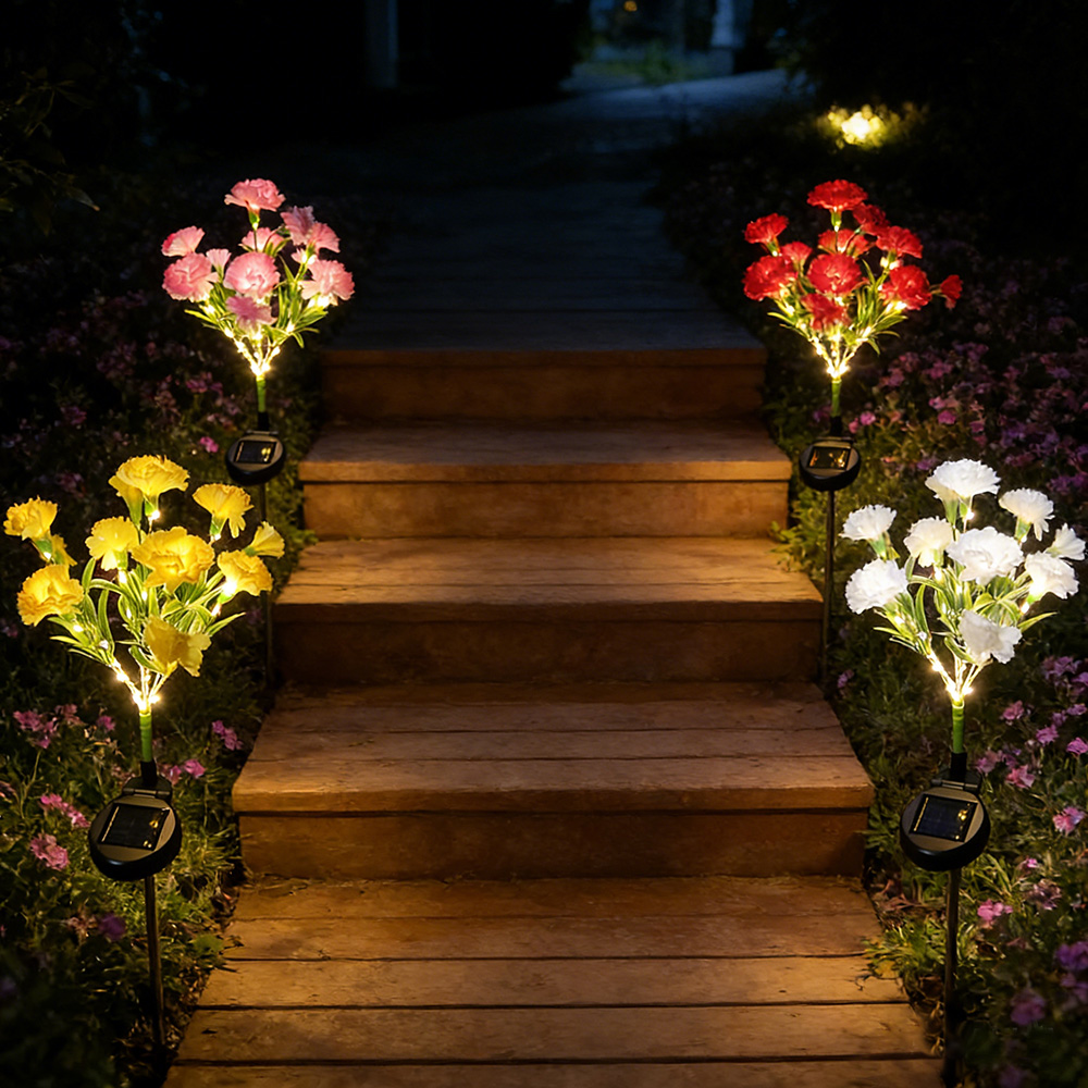 Outdoor Solar LED Garden Court - Outdoor Lighting Ikea recension och pris
