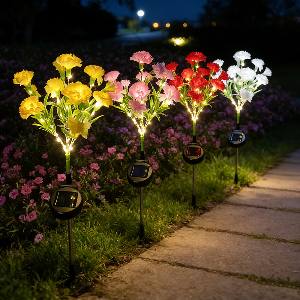 Outdoor Solar LED Garden Court - Outdoor Lighting Ikea recension och pris