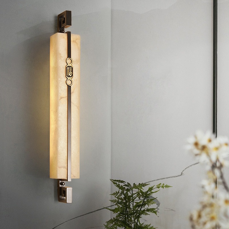 New Chinese style wall lamp Al - Outdoor Lighting Spanish Style recension och pris