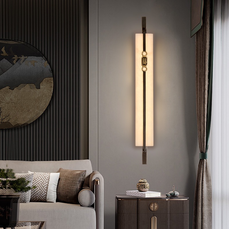 New Chinese style wall lamp Al - Outdoor Lighting Spanish Style recension och pris