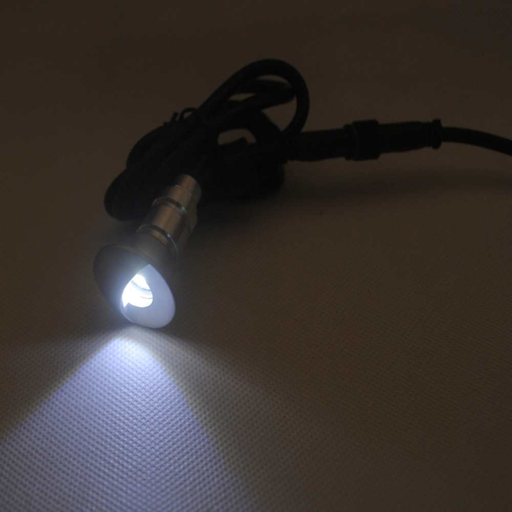 QACA LED Recessed Deck Lights  - Deck Step Light recension och pris