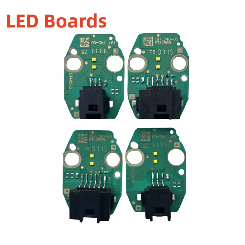 Yellow Angel Eye LED Boards Fo - Outdoor Lighting Yellow recension och pris