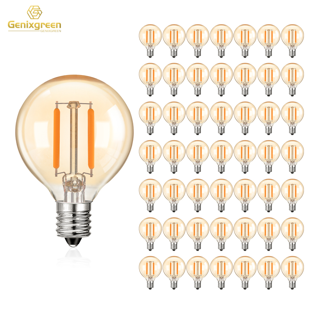 1.5W LED G40 Replace Light Bul - Outdoor Lighting Replacement Parts recension och pris