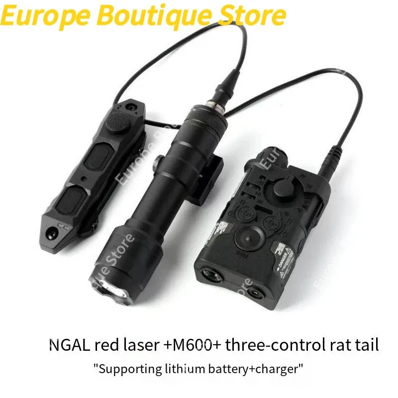 Multi-spec Green Laser Torch L - Outdoor Lighting Replacement Parts recension och pris