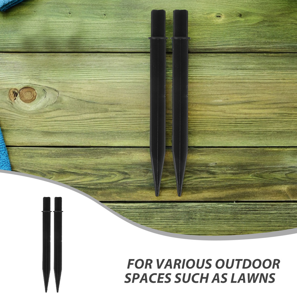 15pcs Ground Stakes For Outdoo - Outdoor Lighting Ground recension och pris
