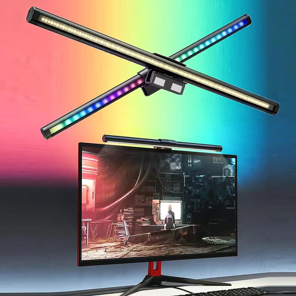 LED Screen Hanging Light with  - Outdoor Lighting Yellow recension och pris