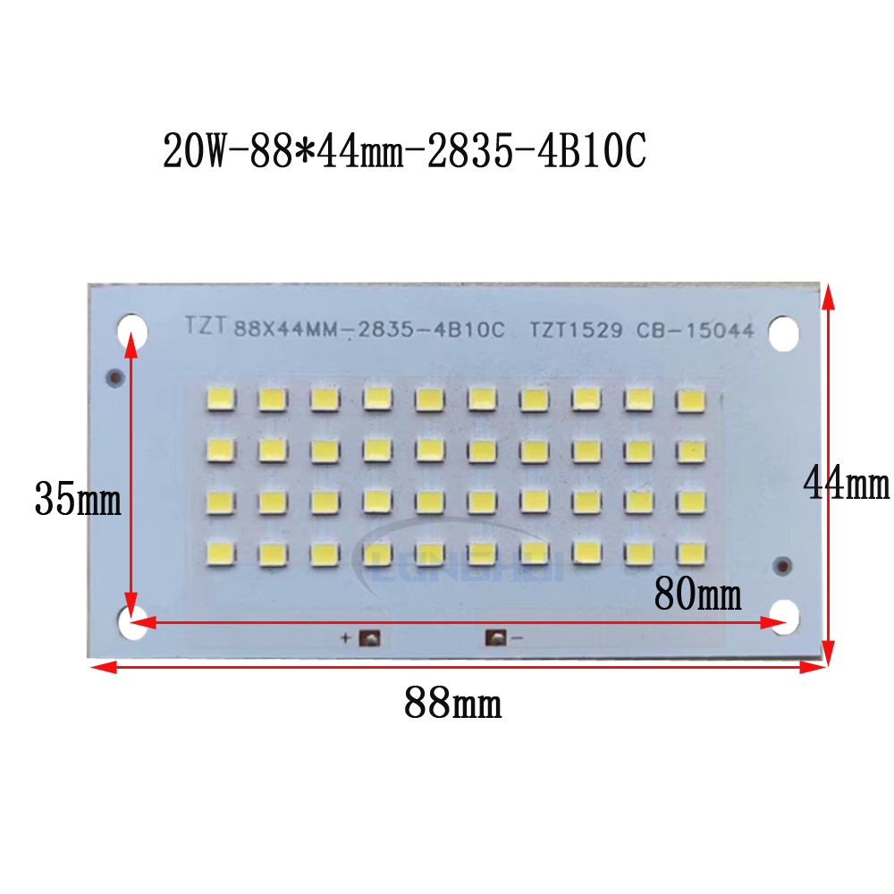 LED bead repair and replacemen - Outdoor Lighting Replacement Parts recension och pris