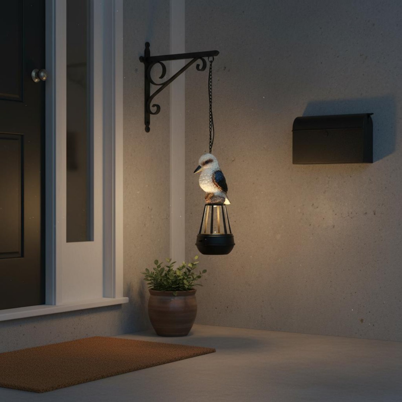 Solar Avian Hanging Lamp Energ - Hanging Outdoor Lighting recension och pris