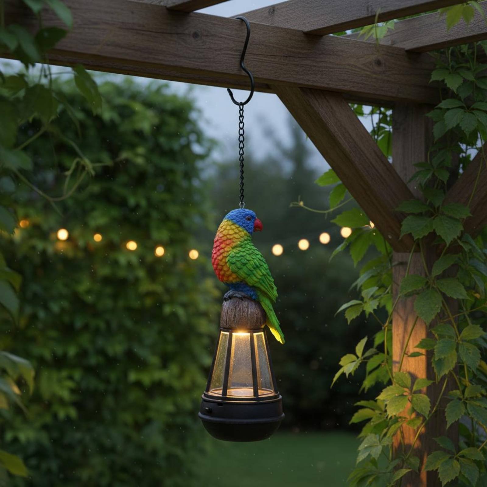 Solar Avian Hanging Lamp Energ - Hanging Outdoor Lighting recension och pris