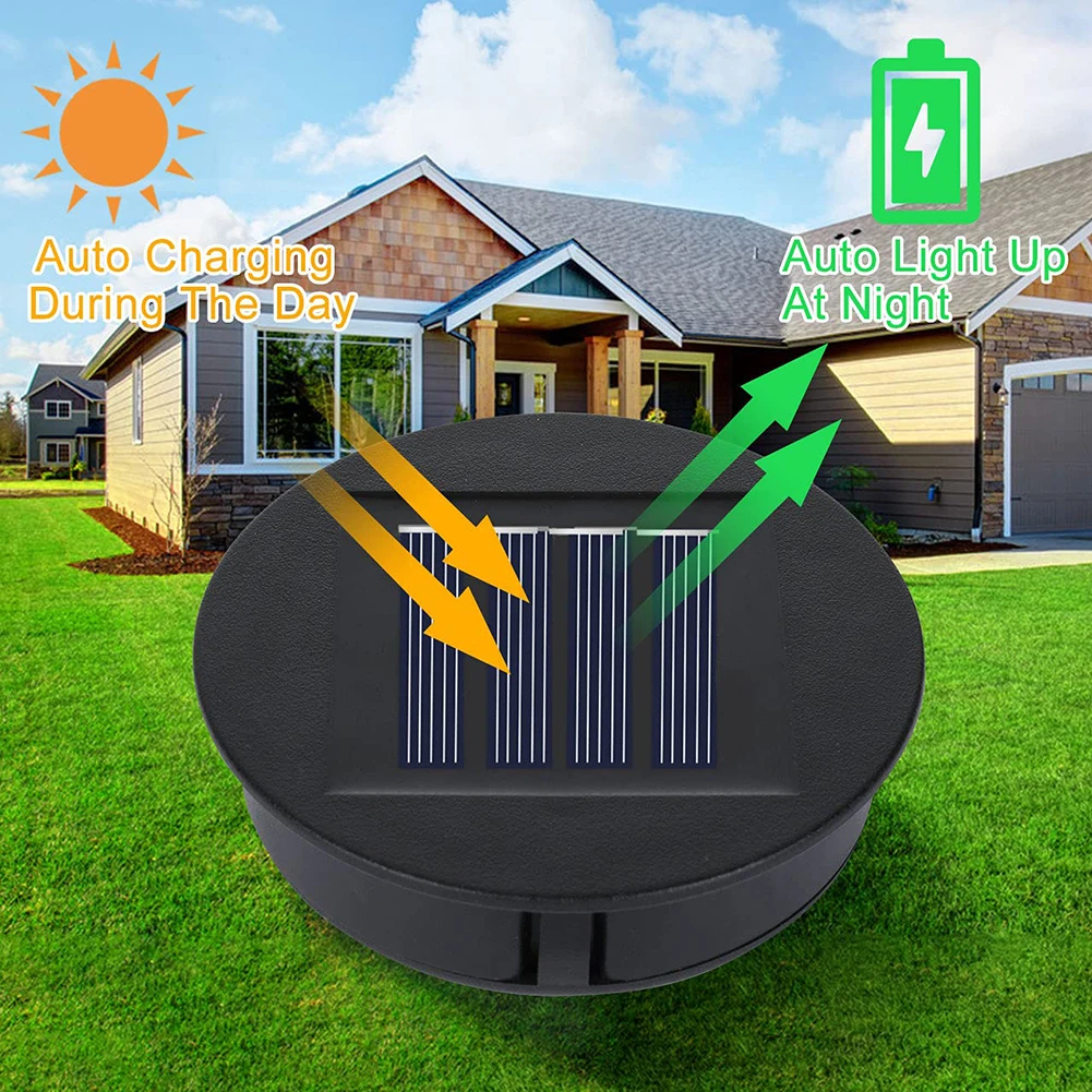 Solar Lights Replacement Top I - Outdoor Lighting Replacement Parts recension och pris