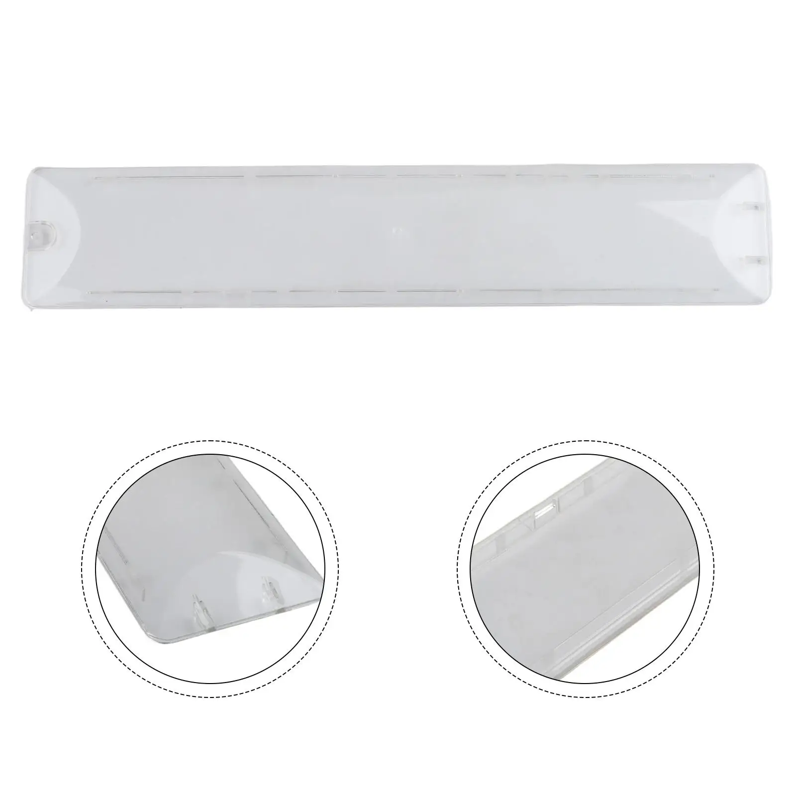 Range Hood Light Lens Cover SB - Outdoor Lighting Replacement Parts recension och pris