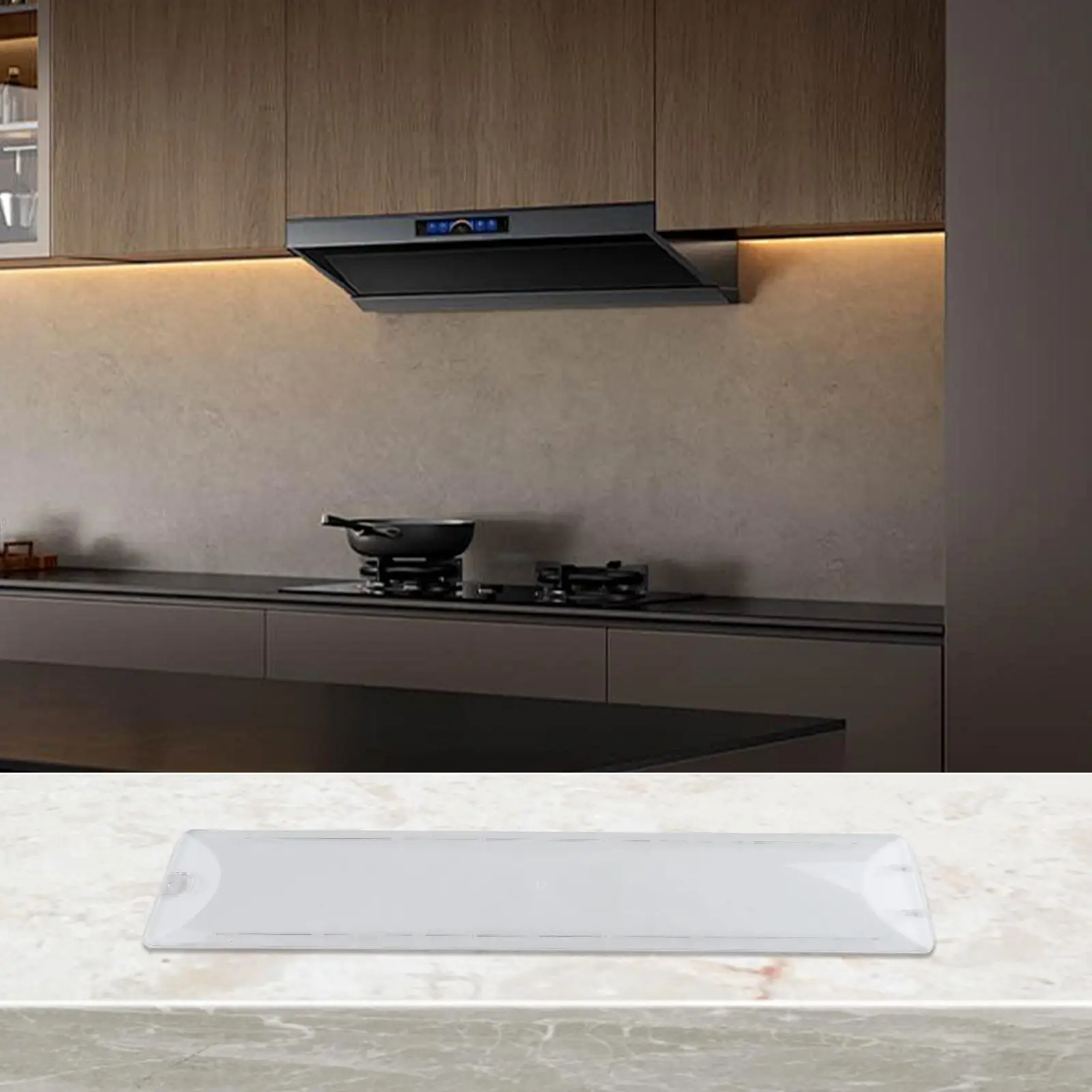 Range Hood Light Lens Cover SB - Outdoor Lighting Replacement Parts recension och pris
